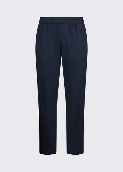 Liu •jo Trousers Man Dark Blue