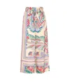 Liu •jo Liu Jo Trousers In Multicolour