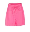 Liu •jo Liu Jo Pantsshorts In Purple