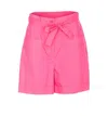 Liu •jo Shorts In Purple