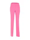 Liu •jo Liu Jo Trousers In Pink