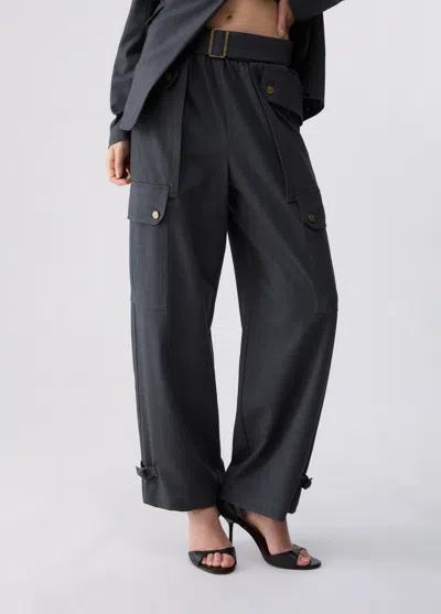 Liu •jo Liu Jo Trousers Wf6258-t743a In Blue