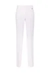 Liu •jo Liu Jo Trousers In White