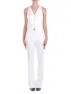 Liu •jo Liu Jo Trousers White