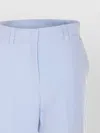 Liu •jo Trousers With Back Pocket And Belt Loops