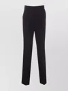 Liu •jo Trousers With Back Pockets And Front Pleats
