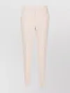 Liu •jo Trousers With Button Detail And Pockets