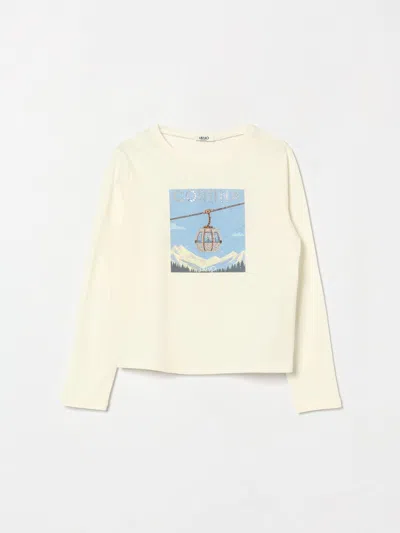 Liu •jo Liu Jo T-shirt Kids Color Bianco 3 In Neutral