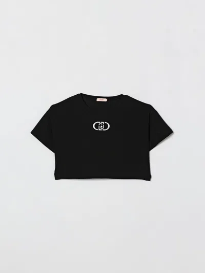 Liu •jo Liu Jo T-shirt Kids In Multi