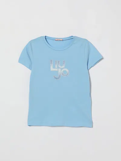 Liu •jo Liu Jo T-shirt Kids In Multi