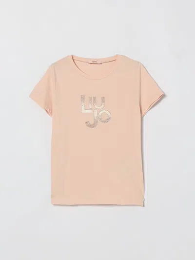 Liu •jo Liu Jo T-shirt Kids In Multi