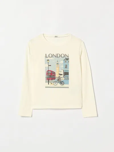 Liu •jo Liu Jo T-shirt Kids Color White 1