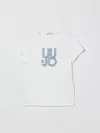 Liu •jo Liu Jo T-shirt Kids In Brown