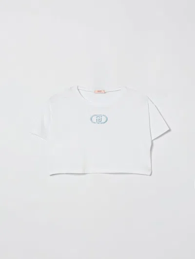 Liu •jo Liu Jo T-shirt Kids In Multi