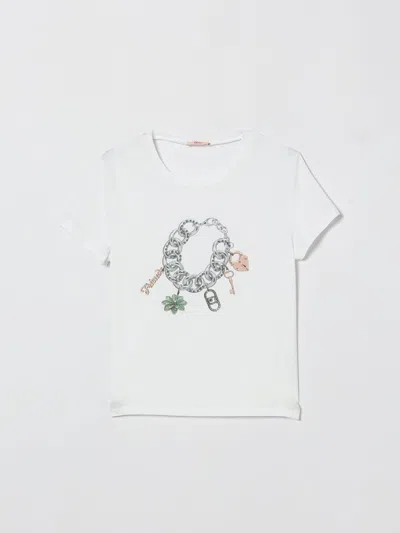 Liu •jo Liu Jo T-shirt Kids In Multi