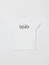 Liu •jo Liu Jo T-shirt Kids In Multi