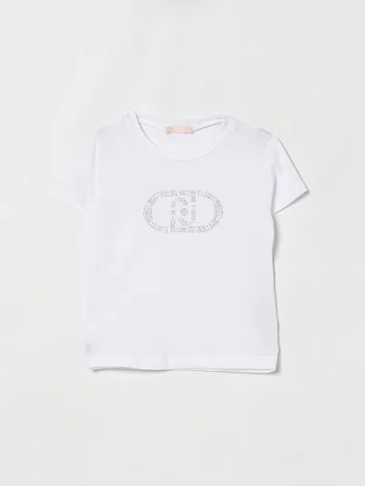 Liu •jo Babies' T-shirt Kids Liu Jo In Black