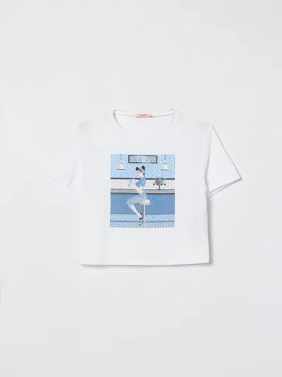 Liu •jo T-shirt Liu Jo Kids Color White