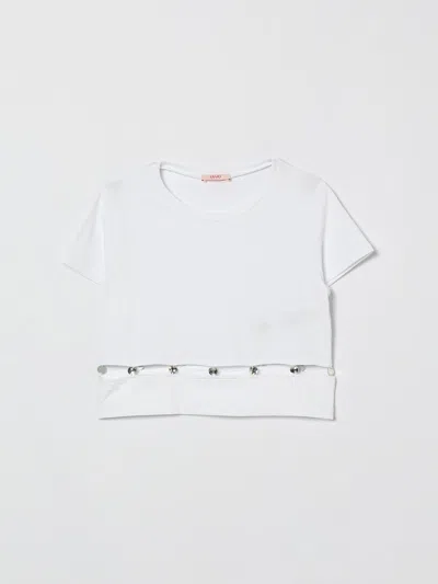 Liu •jo T-shirt Liu Jo Kids Color White