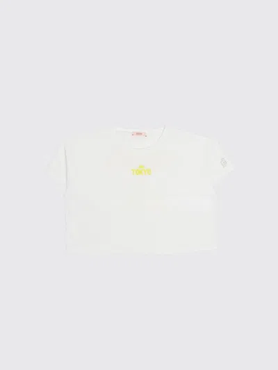 Liu •jo Liu Jo T-shirt Kids Color White 2