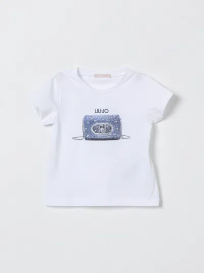 Liu •jo Babies' T-shirt Liu Jo Kids Color White