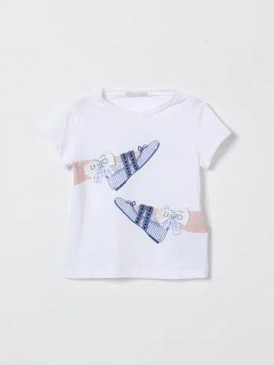 Liu •jo T-shirt Liu Jo Kids Color White