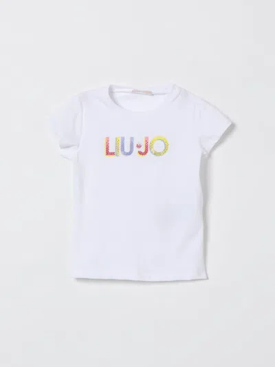 Liu •jo T-shirt Liu Jo Kids Color White