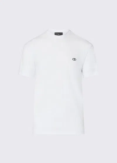 Liu •jo T-shirt With Logo Man White In Other