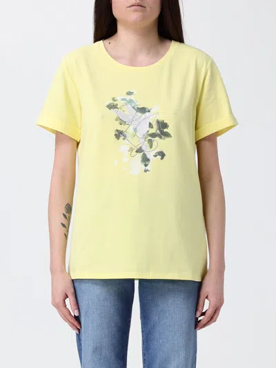 Liu •jo Tシャツ Liu Jo レディース カラー イエロー In Yellow