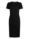 Liu •jo Dress Liu Jo Woman Color Black 1 In Black