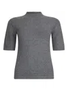 Liu •jo Liu Jo T-shirts And Polos In Gray