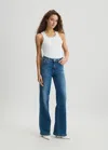 Liu •jo Liu Jo Logo Embroidered Ribbed Top