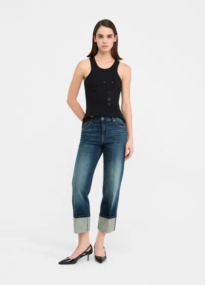 Liu •jo Liu Jo Uf5175-ds074 In Blue