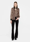 Liu •jo Shirt Liu Jo Woman Color Multicolor In Animal Print