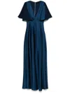 Liu •jo Liu Jo Blu Midi Dress