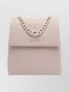 Liu •jo Versatile Backpack Featuring Chain Detail
