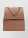 Liu •jo Versatile Chain Handle Backpack Collection