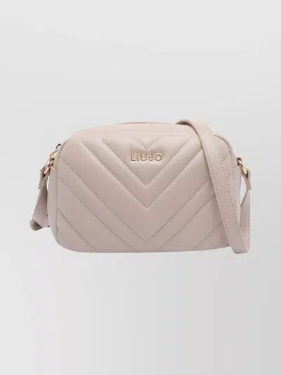 Liu •jo Versatile Crossbody Bag Adjustable Strap