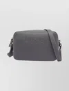 Liu •jo Versatile Shoulder Bag Adjustable Strap In Gray