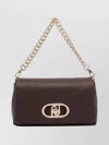 Liu •jo Versatile Shoulder Bag And Chain Strap