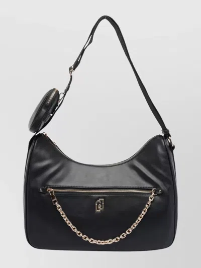 Liu •jo Versatile Shoulder Bag Chain Detail