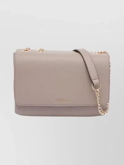 Liu •jo Versatile Shoulder Bag Chain Strap