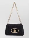 Liu •jo Versatile Shoulder Bag Featuring Chain Strap