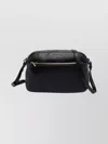 Liu •jo Versatile Shoulder Bag Featuring Multiple Pockets In Black