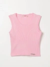 Liu •jo Sweater Liu Jo Kids Kids Color Pink