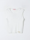 Liu •jo Sweater Liu Jo Kids Kids Color White