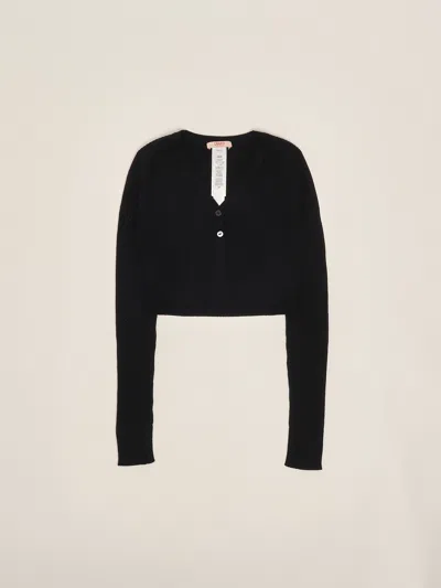 Liu •jo Kids' Vest Vest In Black