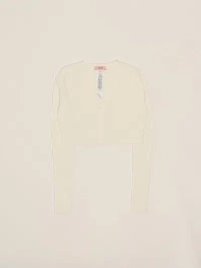 Liu •jo Kids' Vest Vest In White