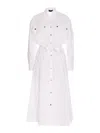 Liu •jo Liu Jo Dresses In White