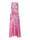 Liu •jo Liu Jo Dresses In Pink